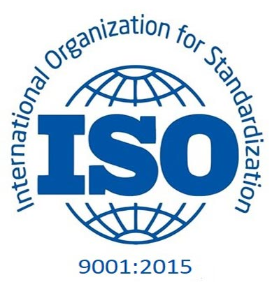 Orbit ISO 9001 quality management certificate